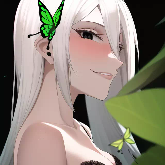 (AI) エキドナ (女性らしさの具現化)