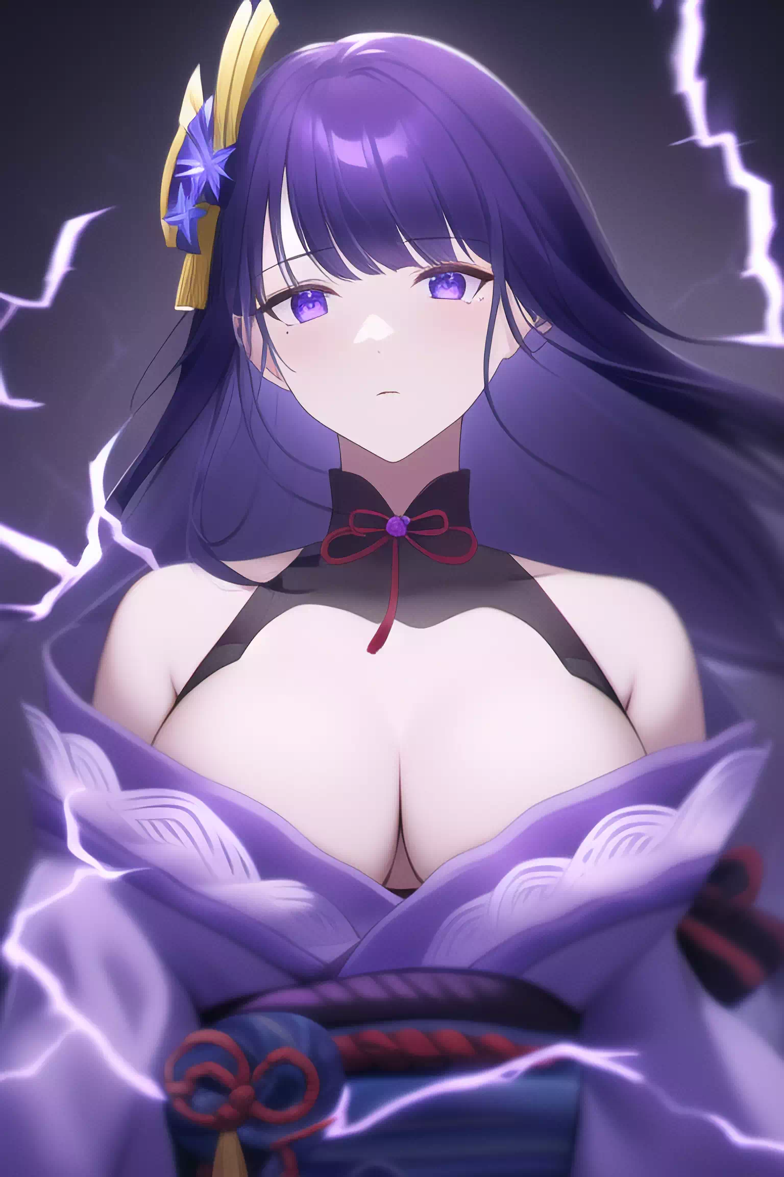 雷電将軍２