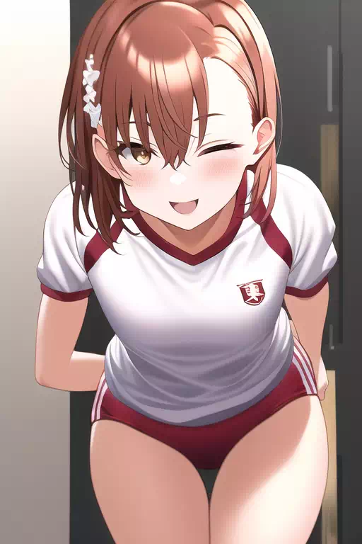 (AI) Misaka Mikoto