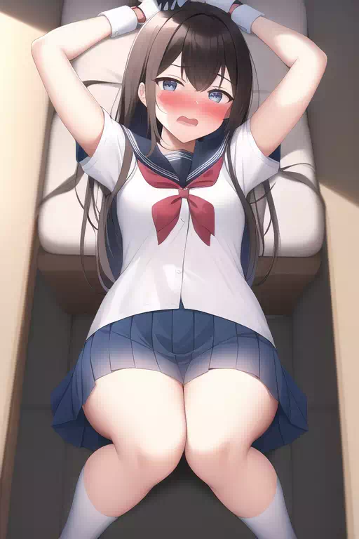 セーラー服少女その６
