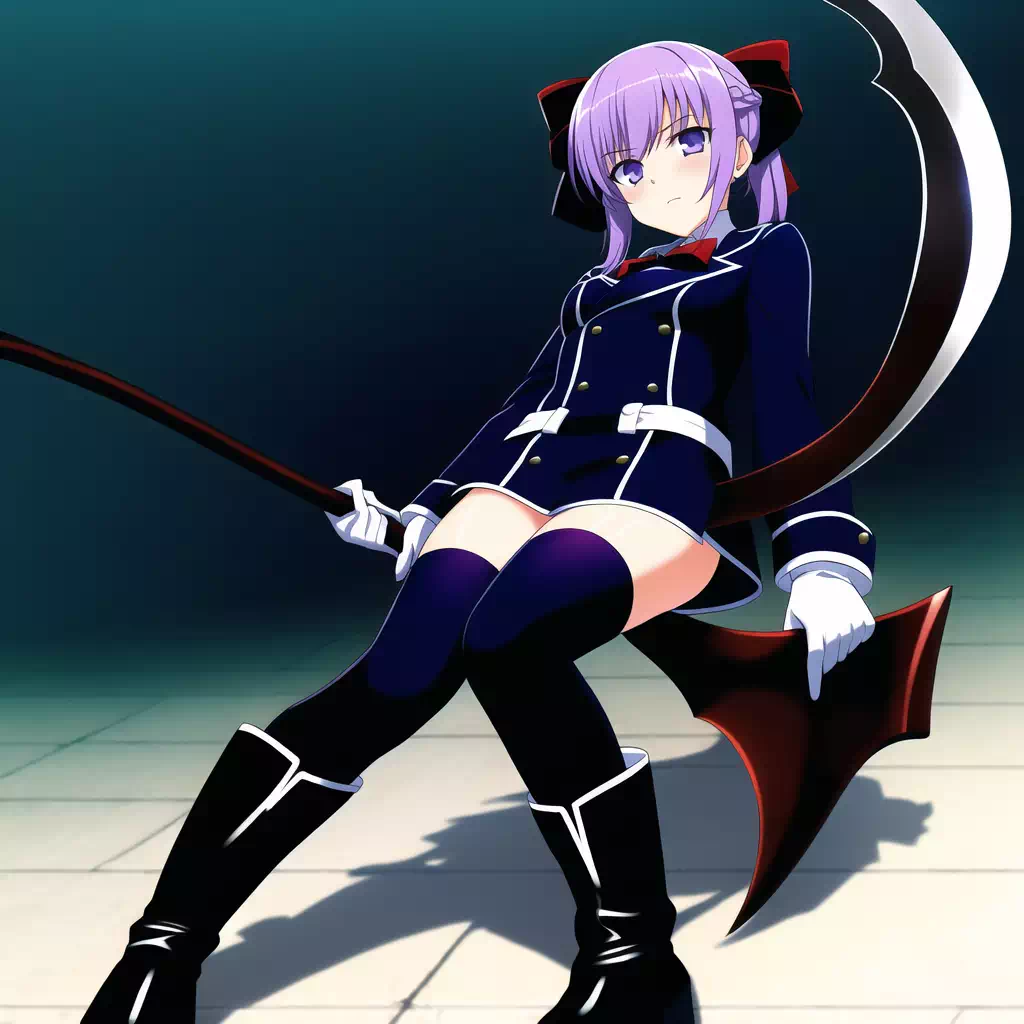 AI Shinoa