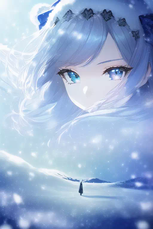 ロリ雪女