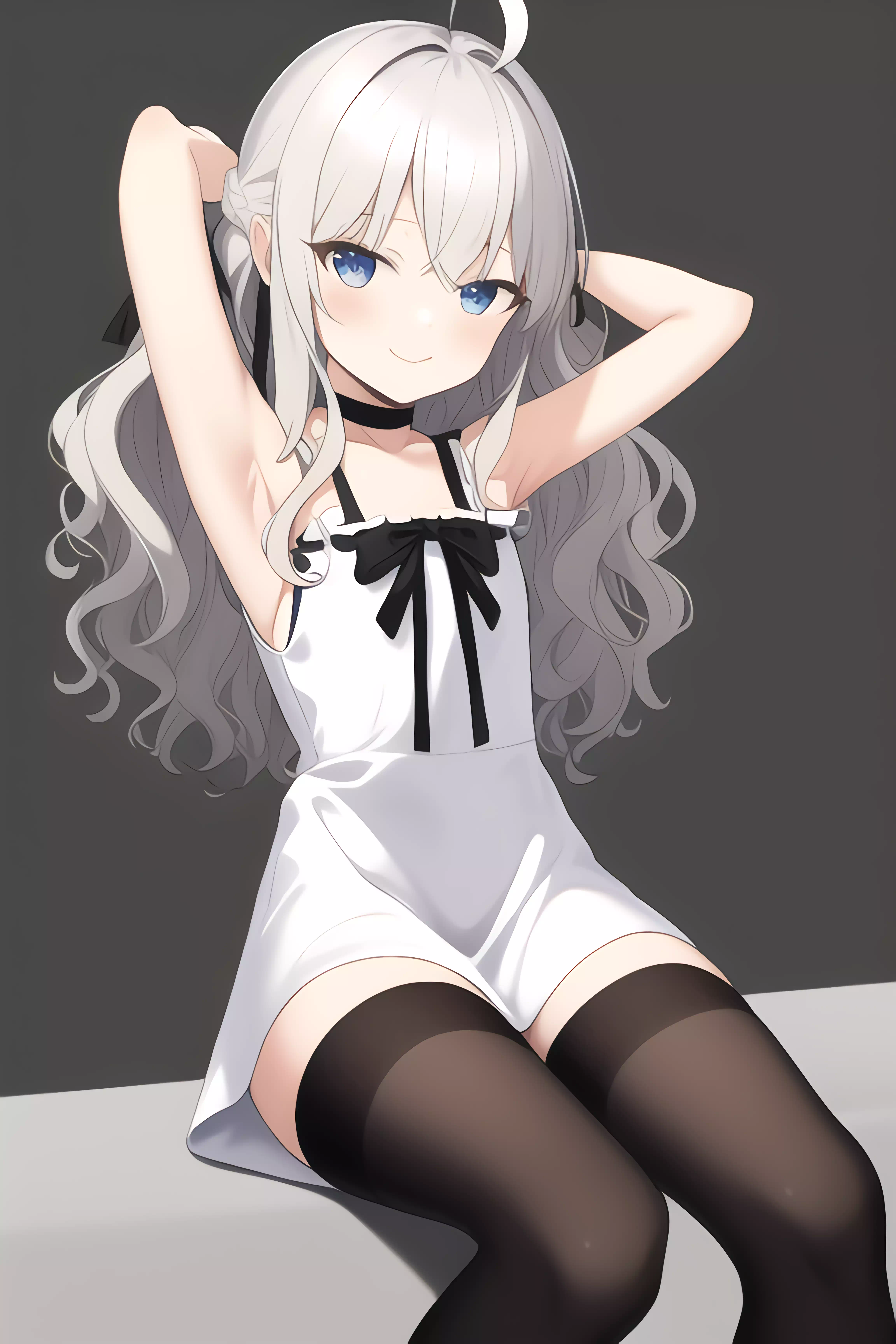 アホ毛