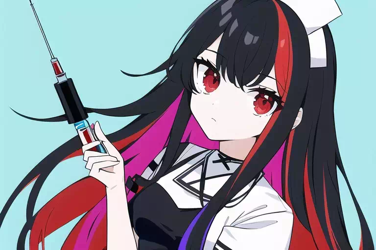 ｢風邪？……瀉血する。｣