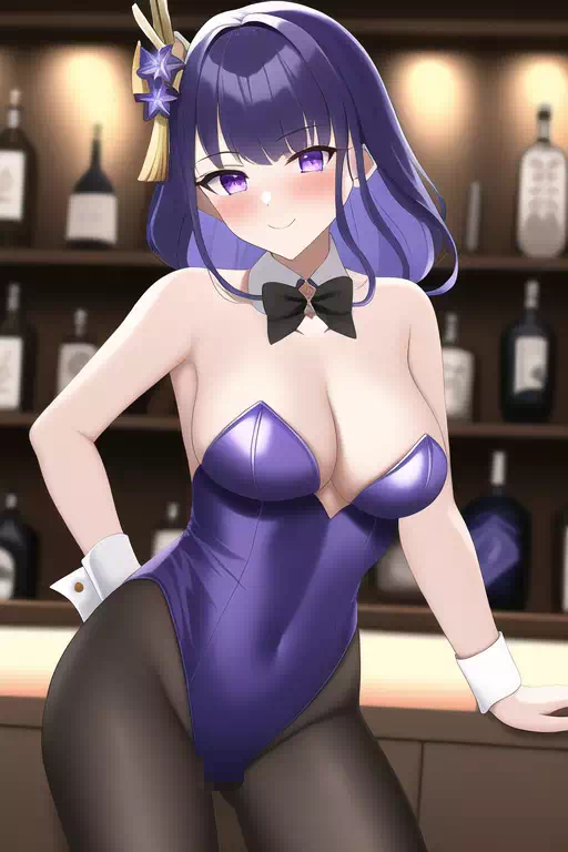 雷電将軍 Raiden Shogun