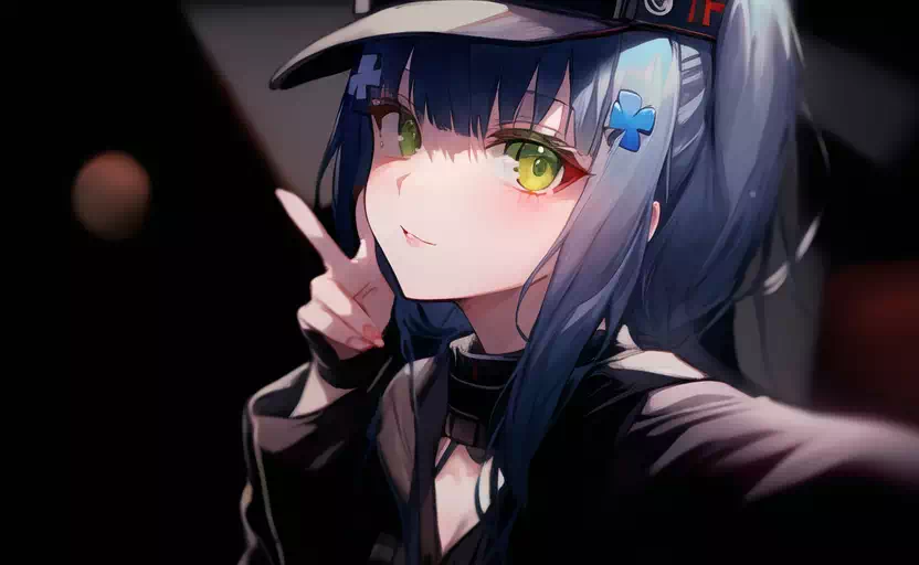 HK416