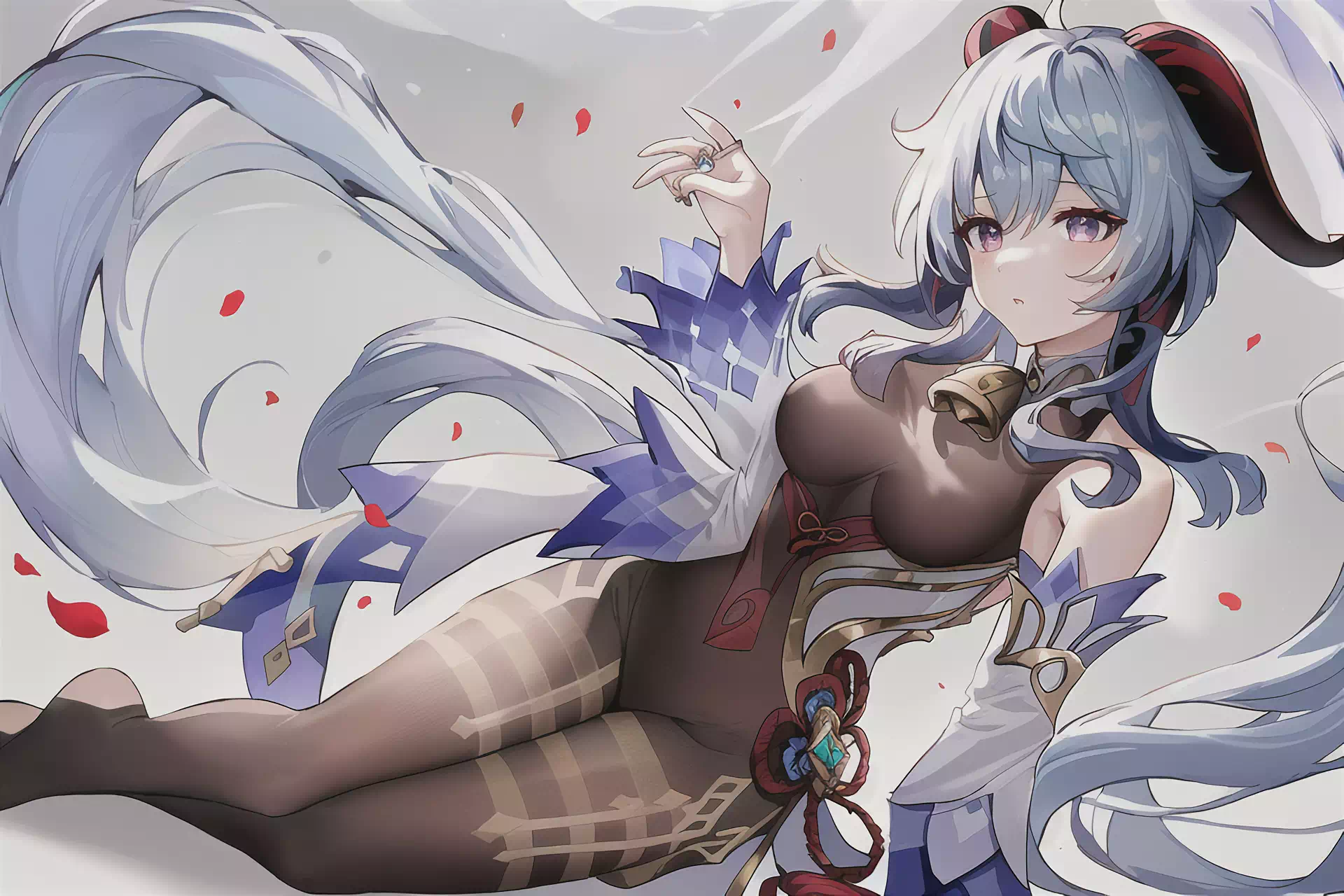 Ganyu For Twitter 10K Followers