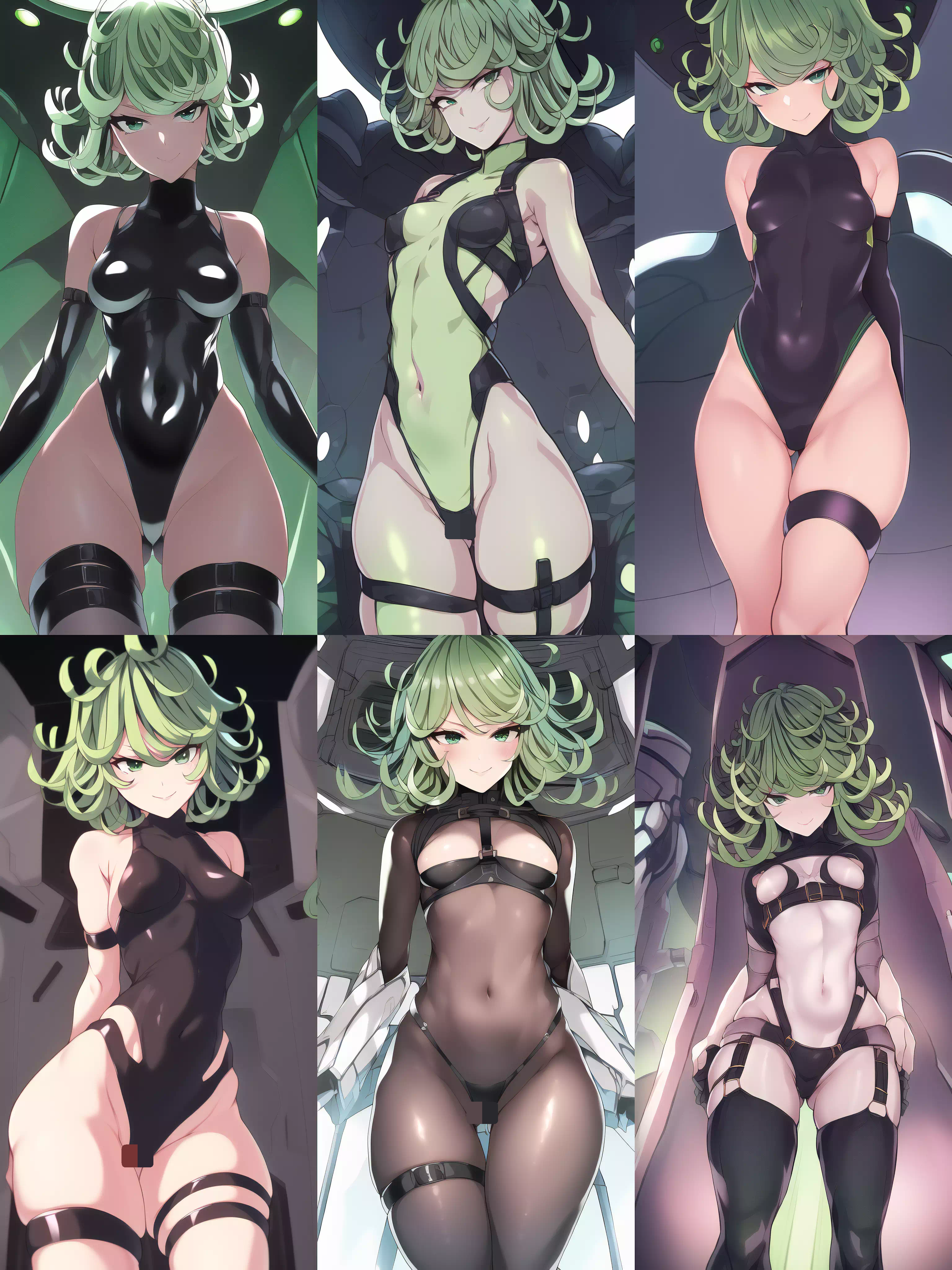 Tatsumaki タツマキ