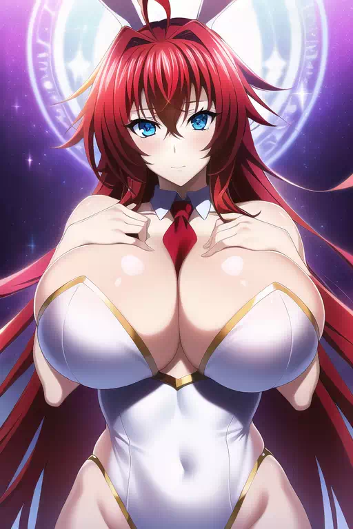 無知性 バニーガール