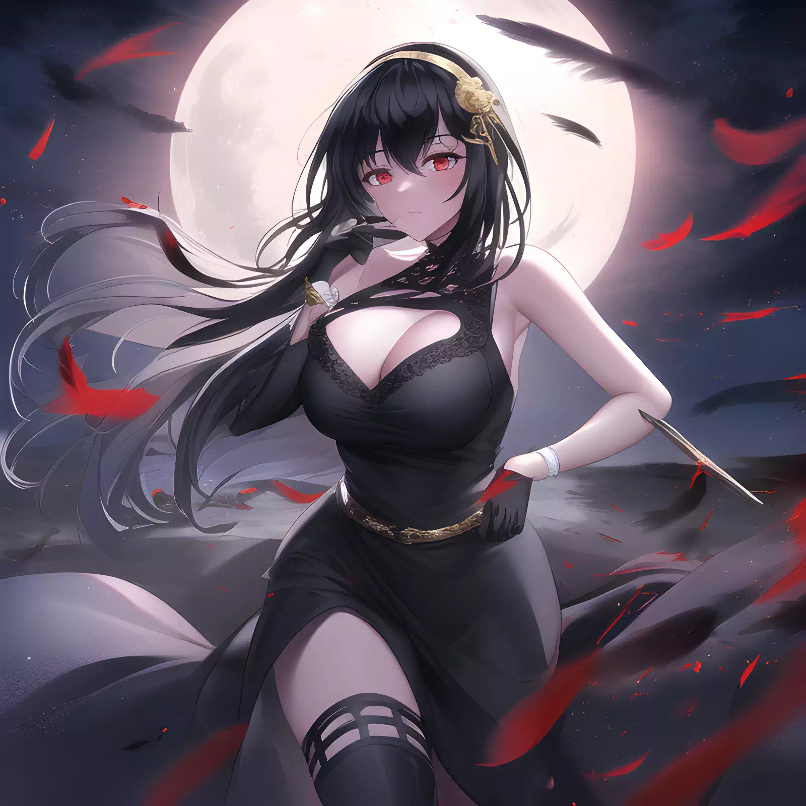 ヨル・フォージャー： 殺し屋 , Yor Forger