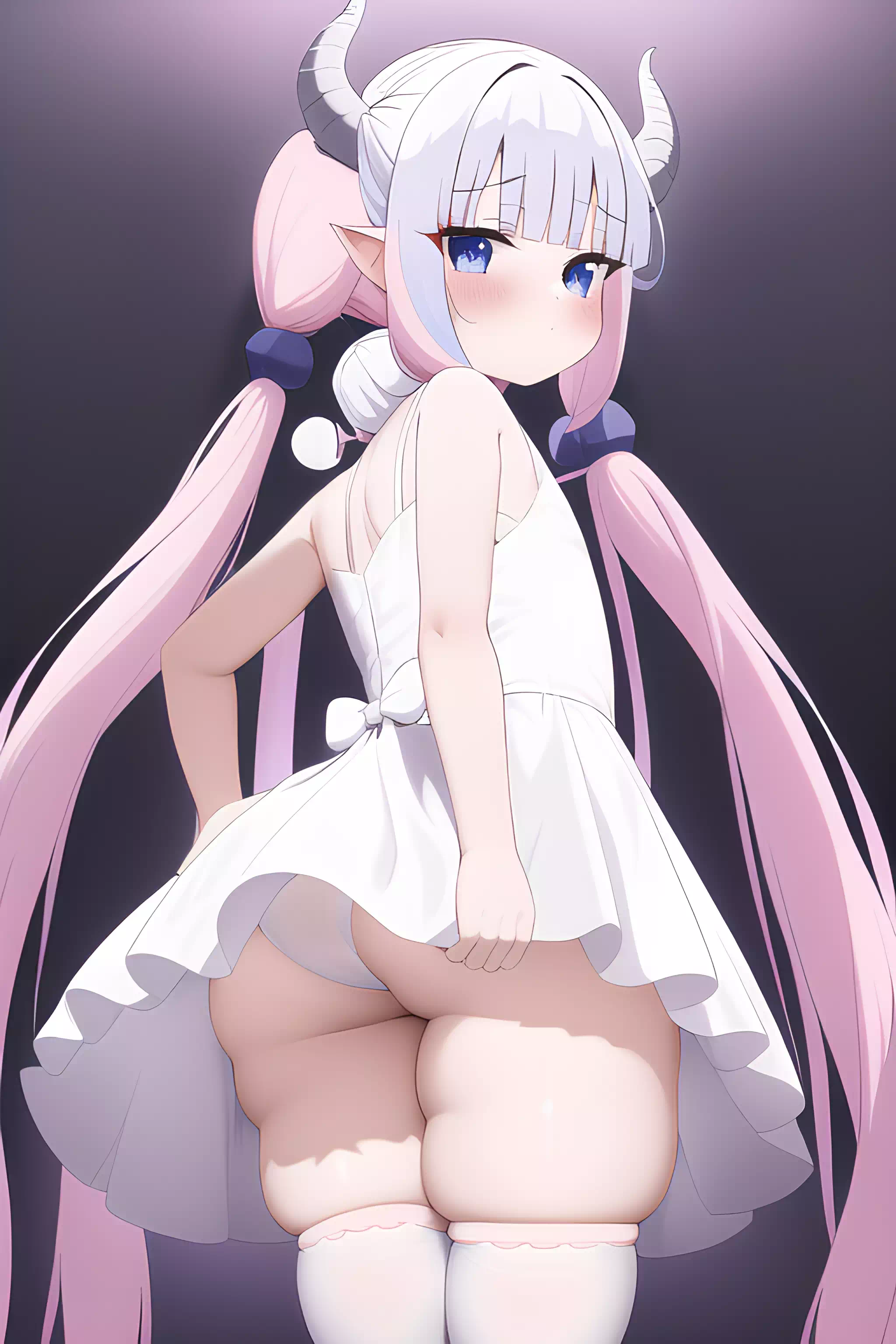 dragon loli ass 3