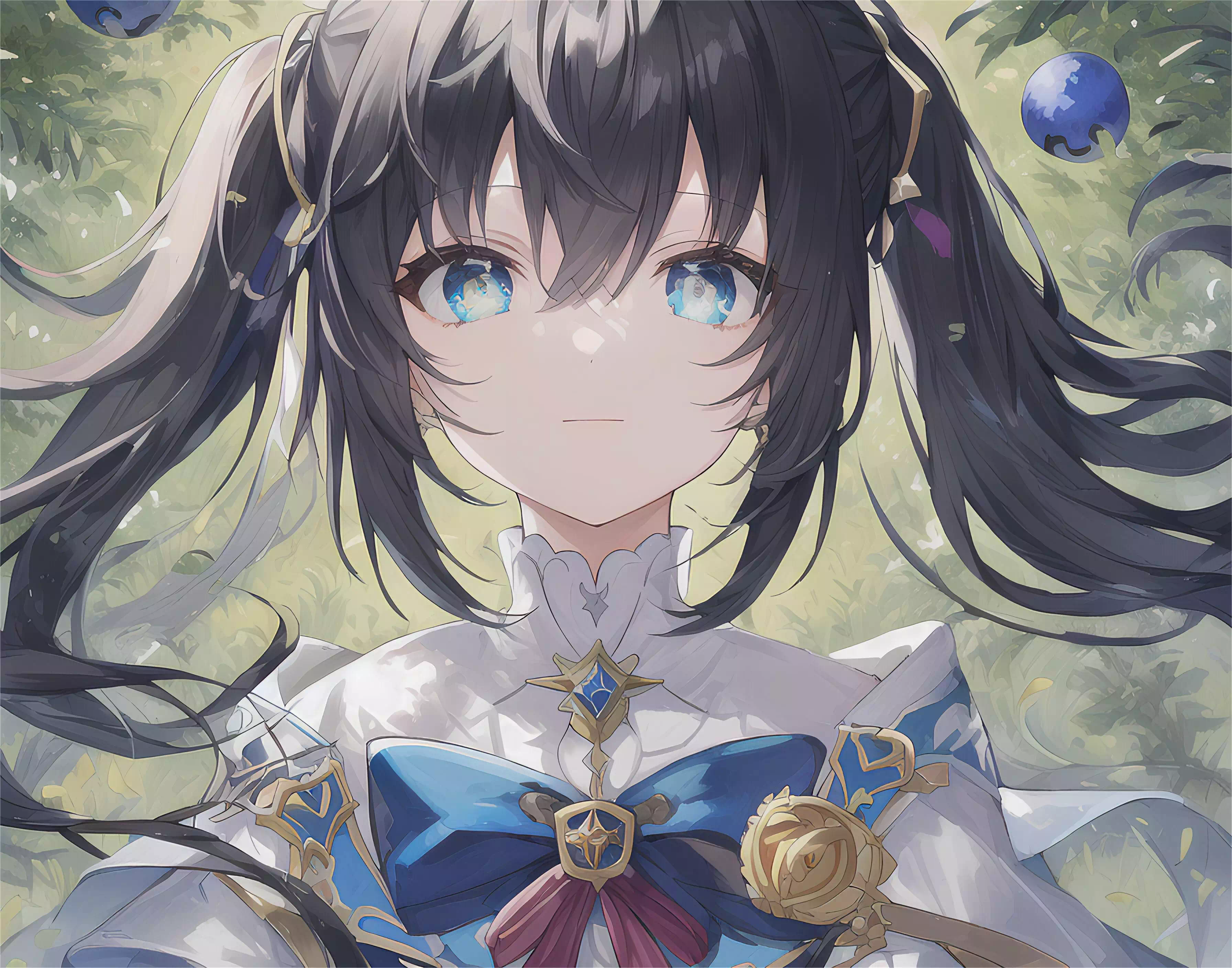 《小莫娜：老??明天上网?！》mona?像