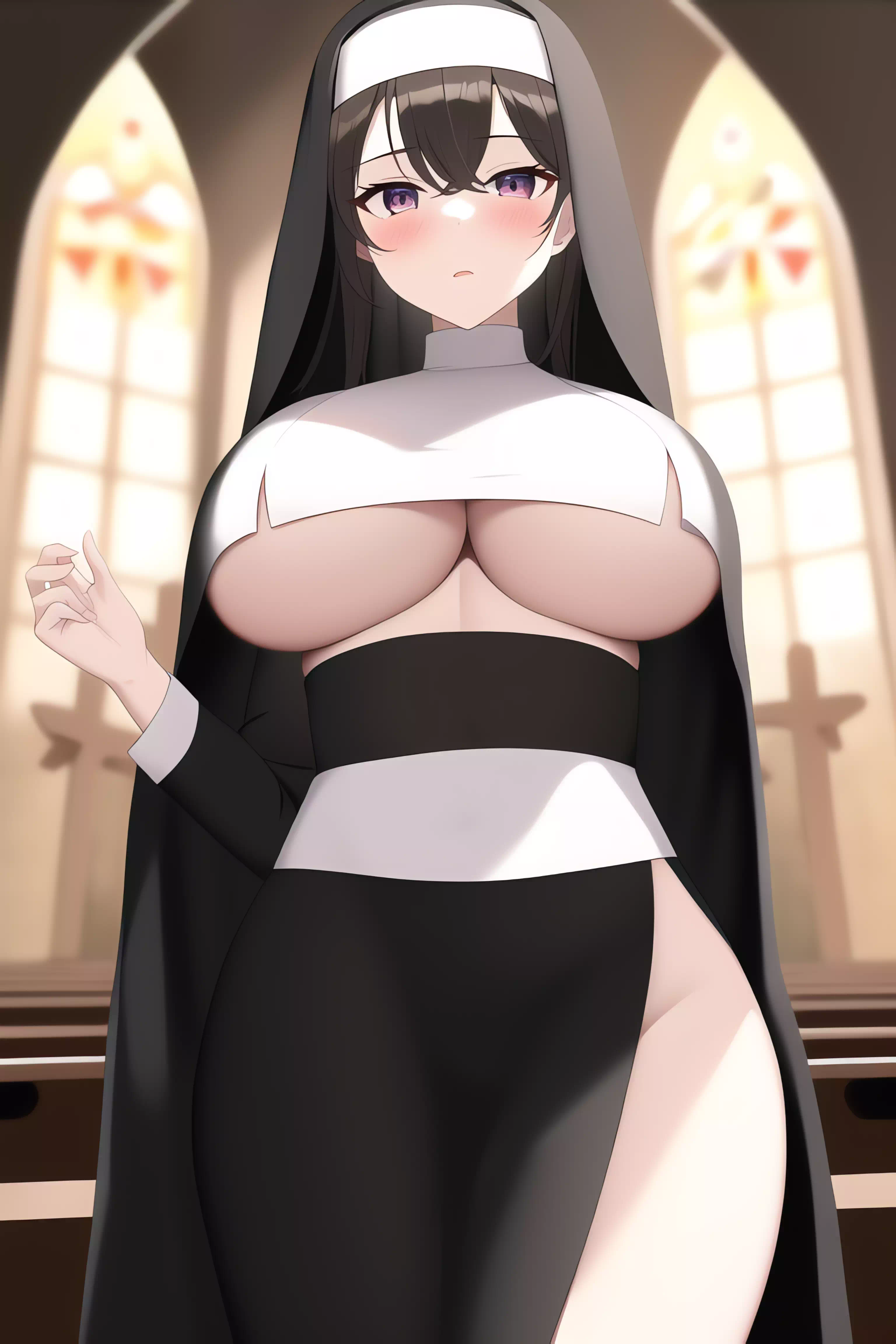 シスター nun