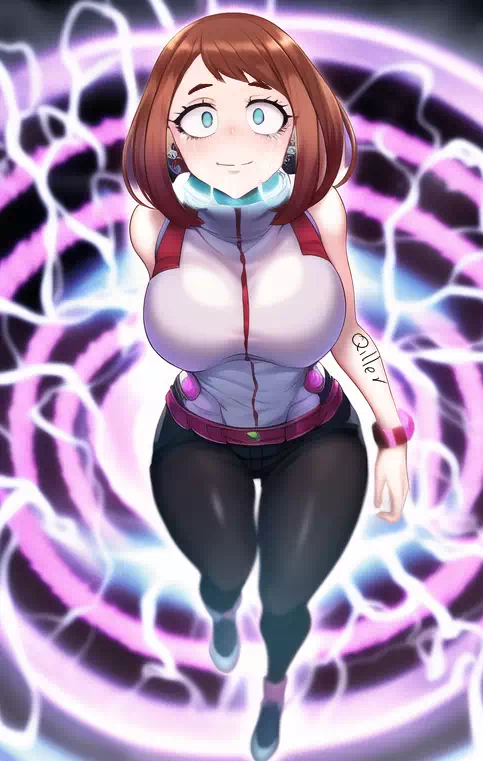 Uraraka