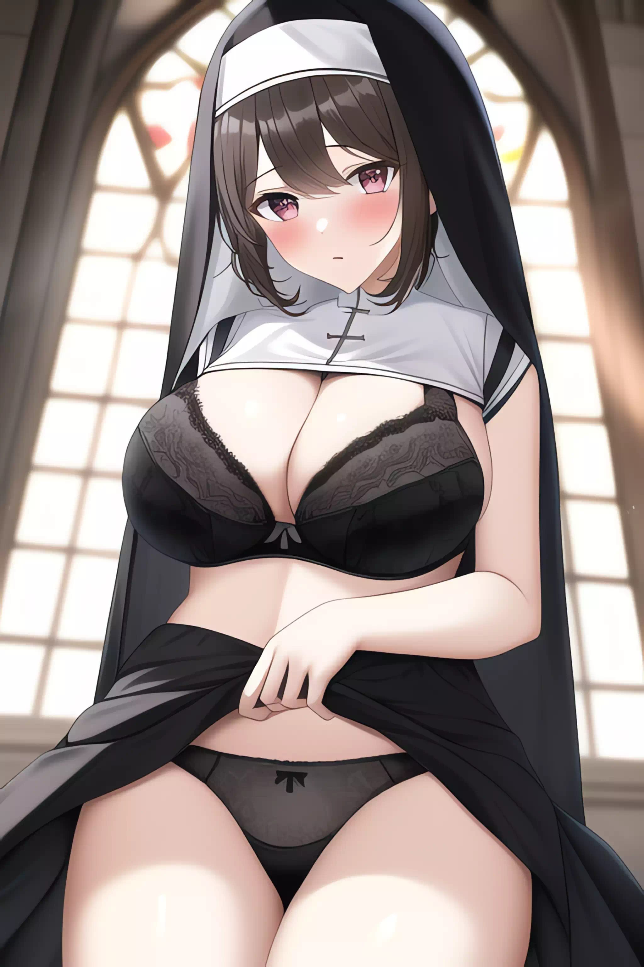 シスター nun