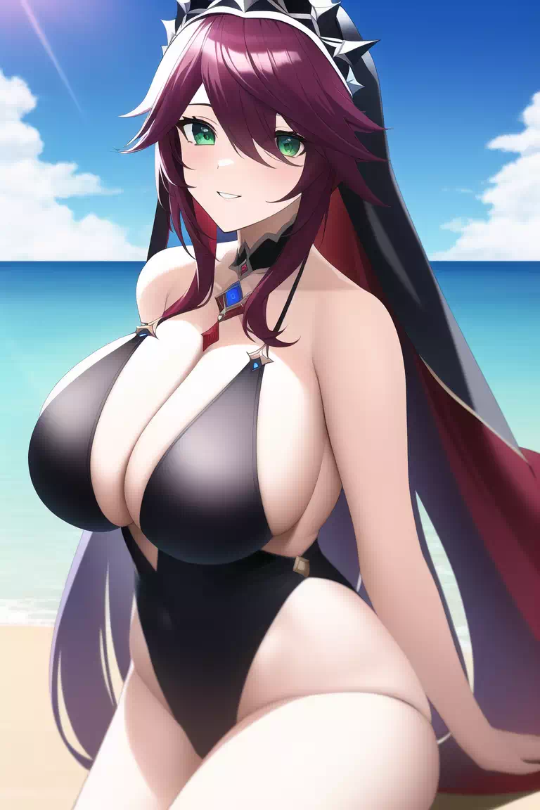 Rosaria Swimsuit