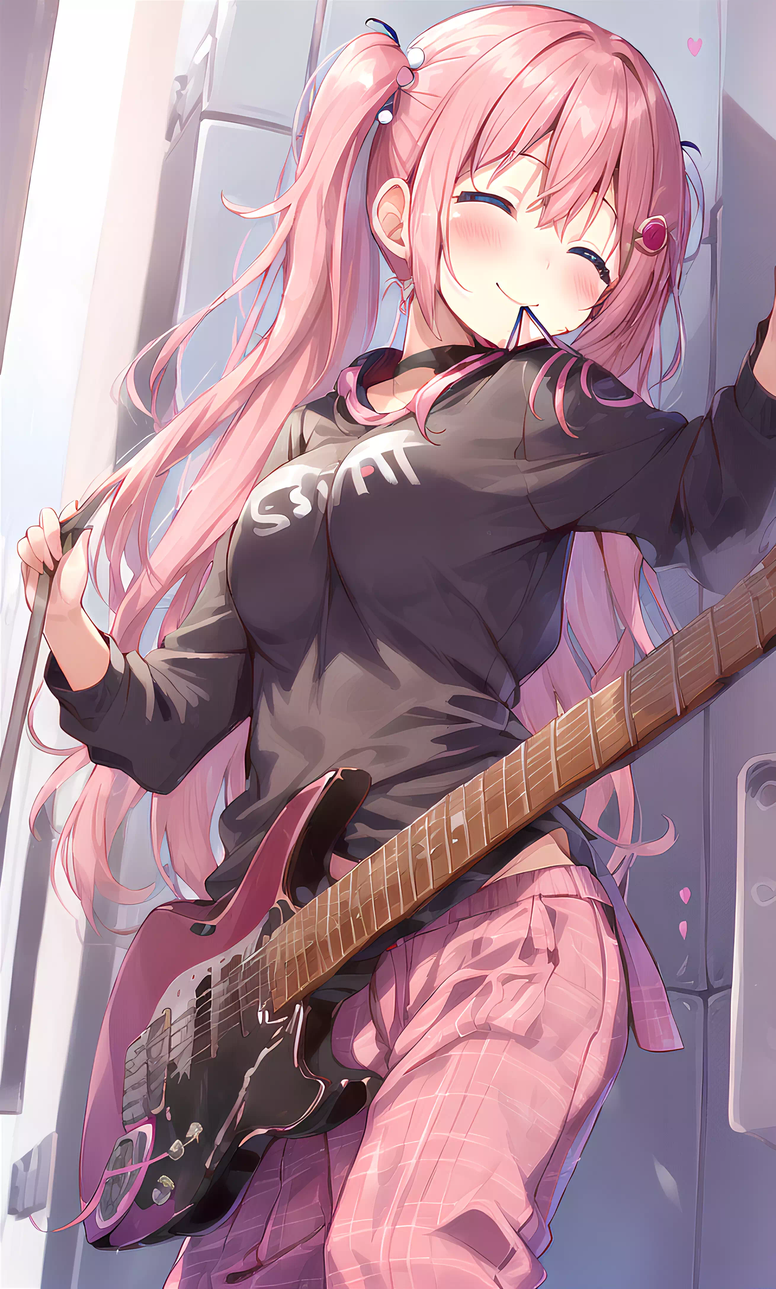 《得知自己有粉?》Bocchi the Rock! 後藤ひとり