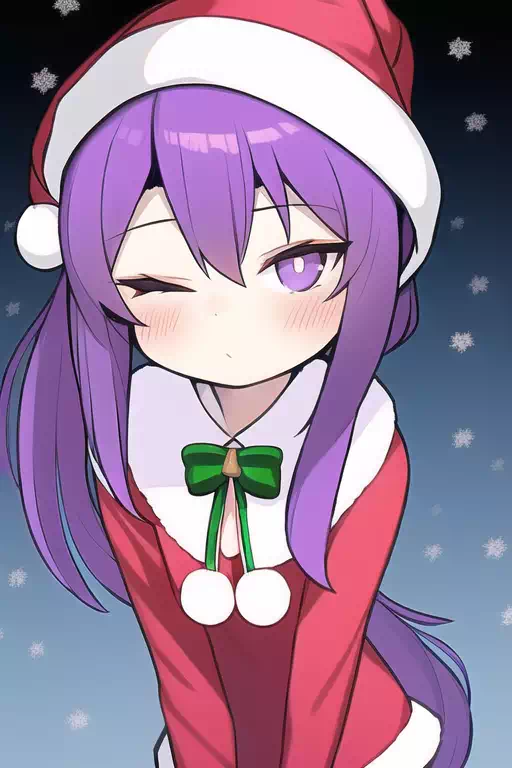 クリスマスのちびっ子たち