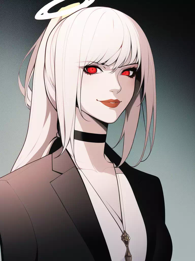 what does the halo mean