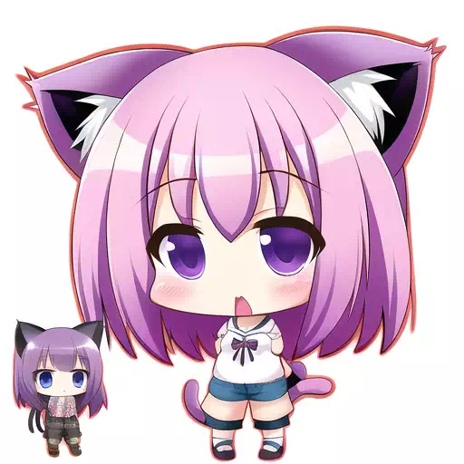 AI chibis