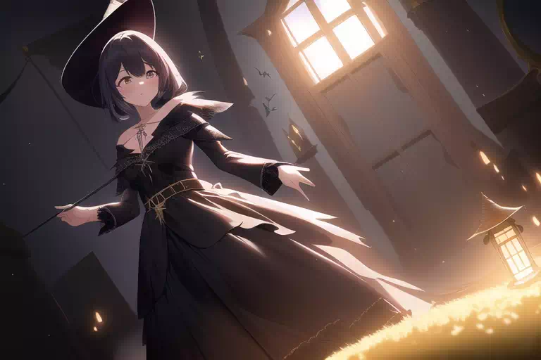 マジ魔女（絵術師）ヤバ美2