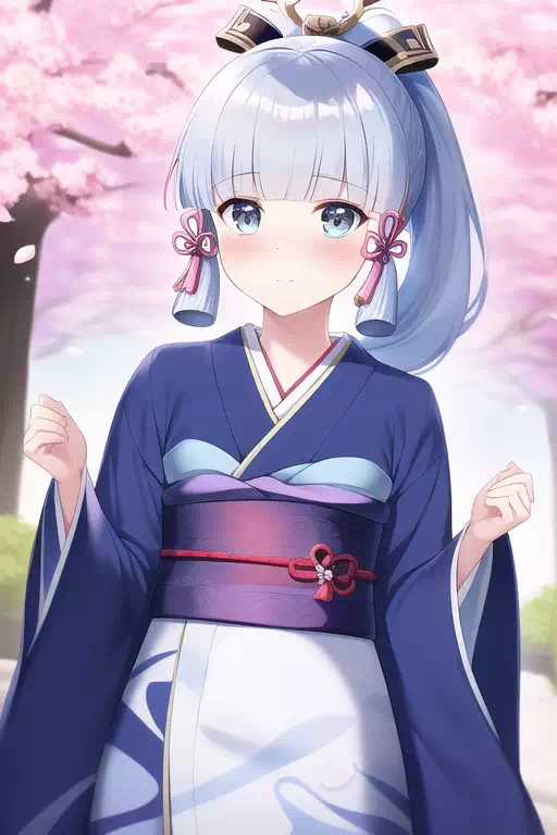 綾華様との逢引