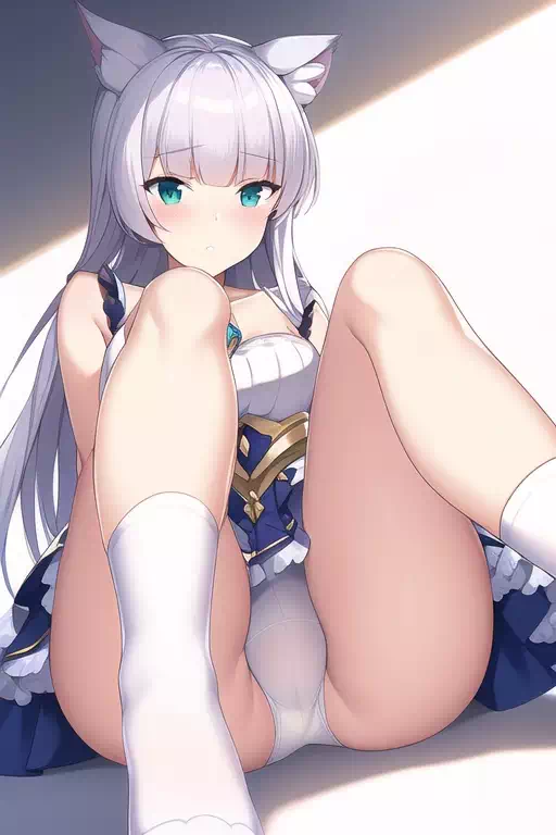 【グラブル】コルワさんのパンチラ