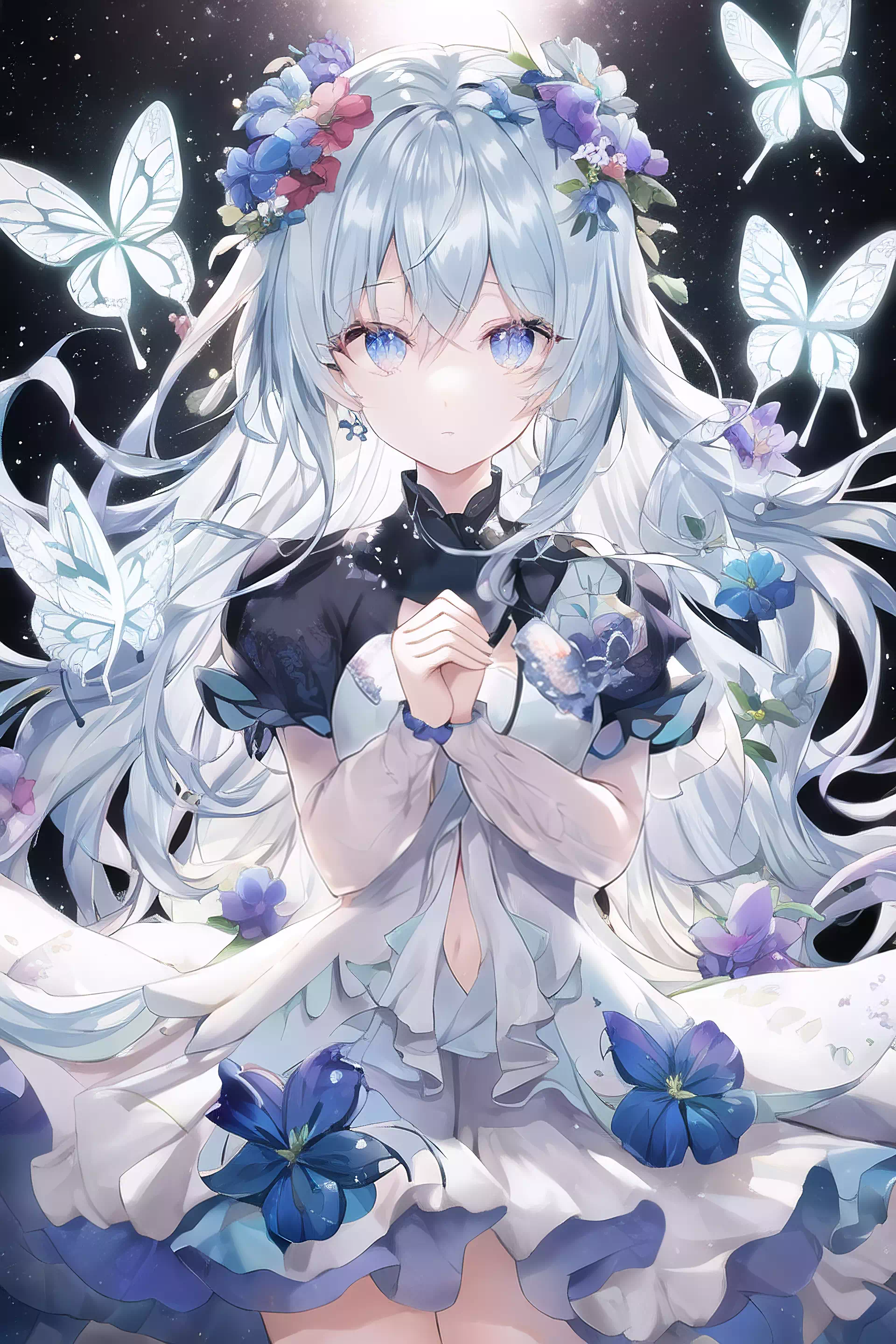 ただの綺麗な女の子