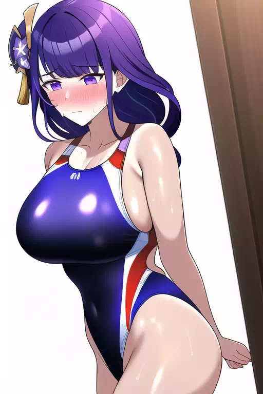 雷電将軍 原神 GenshinImpact Genshin