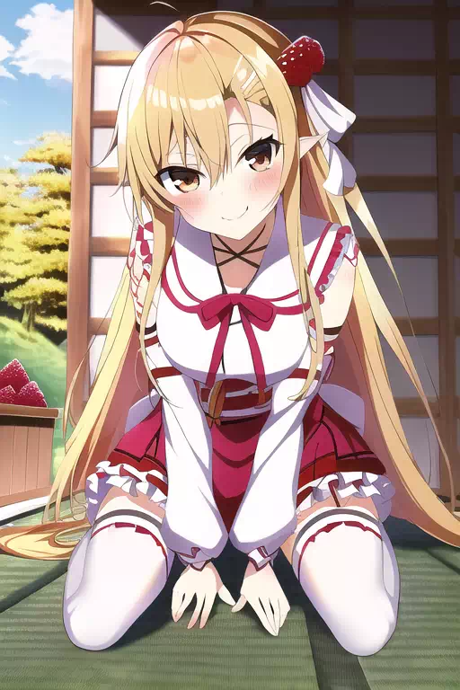 【SAO】メスガキあすなちゃんをわからせたい