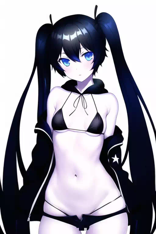 Black Rock Shooter～★