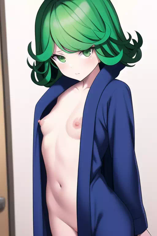 More Tatsumaki