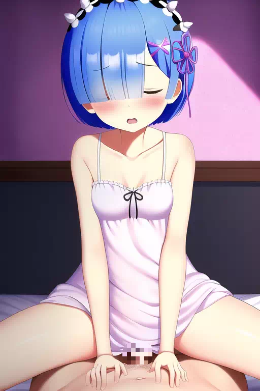 Rem Sleeping Domination