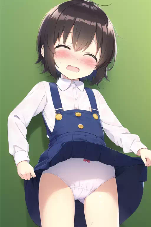 ブラック校則　宿題忘れた罰はみんなの前でスカートたくしあげその3