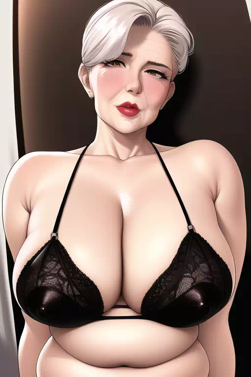 特?的一期，?尽?桑的老熟女与韵味十足的中年美?