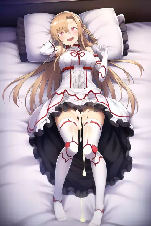 Sex Doll Asuna Pictab AI