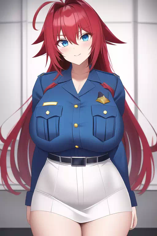 Rias Police Officer 1