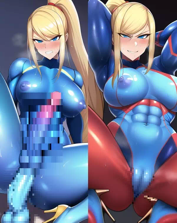 Samus Aran