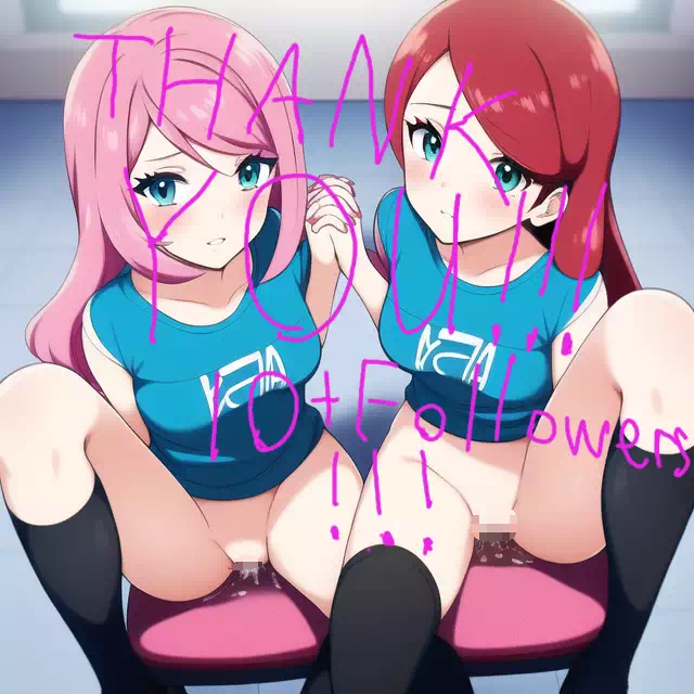 TEN FOLLOWERS!!! THANK YOU!!!