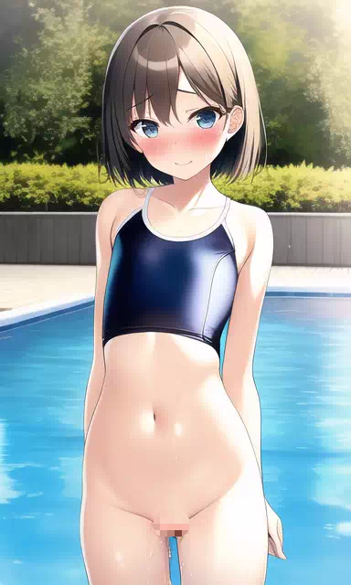 School Swimsuit