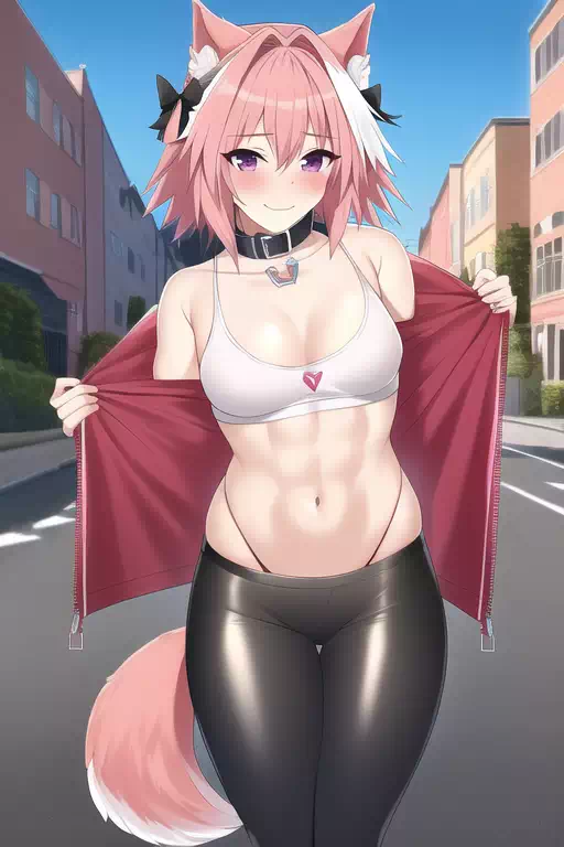 Astolfo Walkies