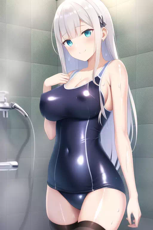 Emilia &#8211; Sexy in Swimsuit