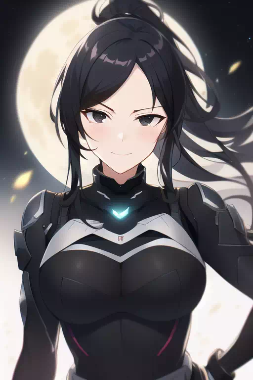 スパイさん剃髪