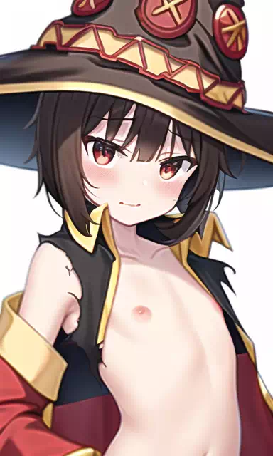 More megumin