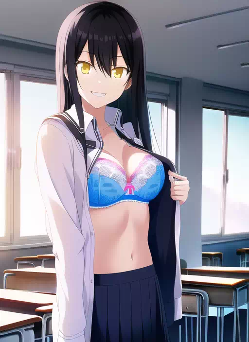 クラスの委員長が!？#1