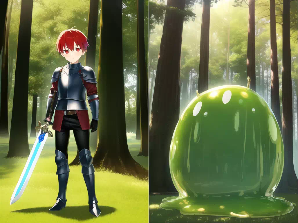 ショタ勇者アルス