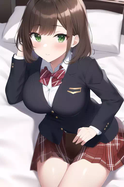 健全？な茶髪ちゃん