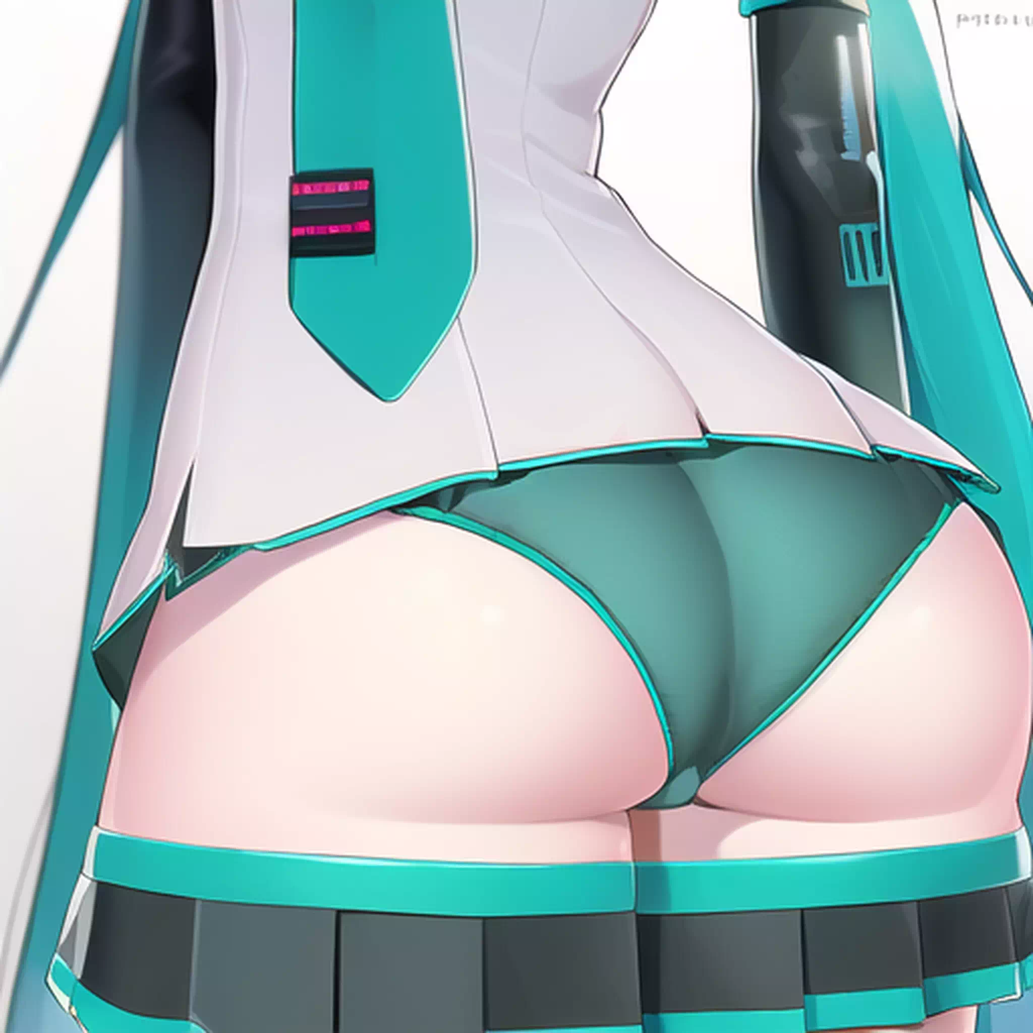 Miku panties