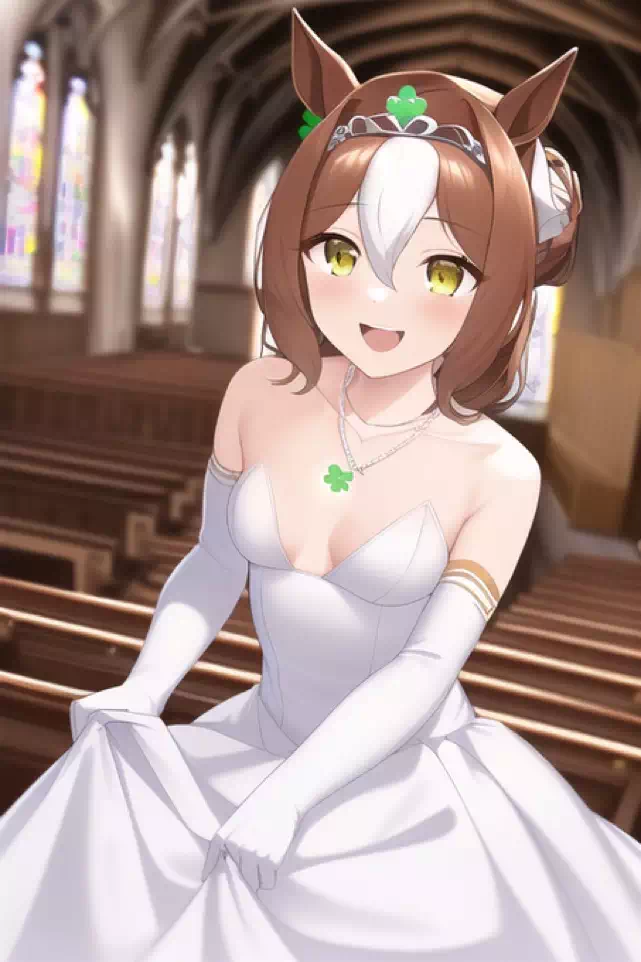 花嫁キサマちゃん