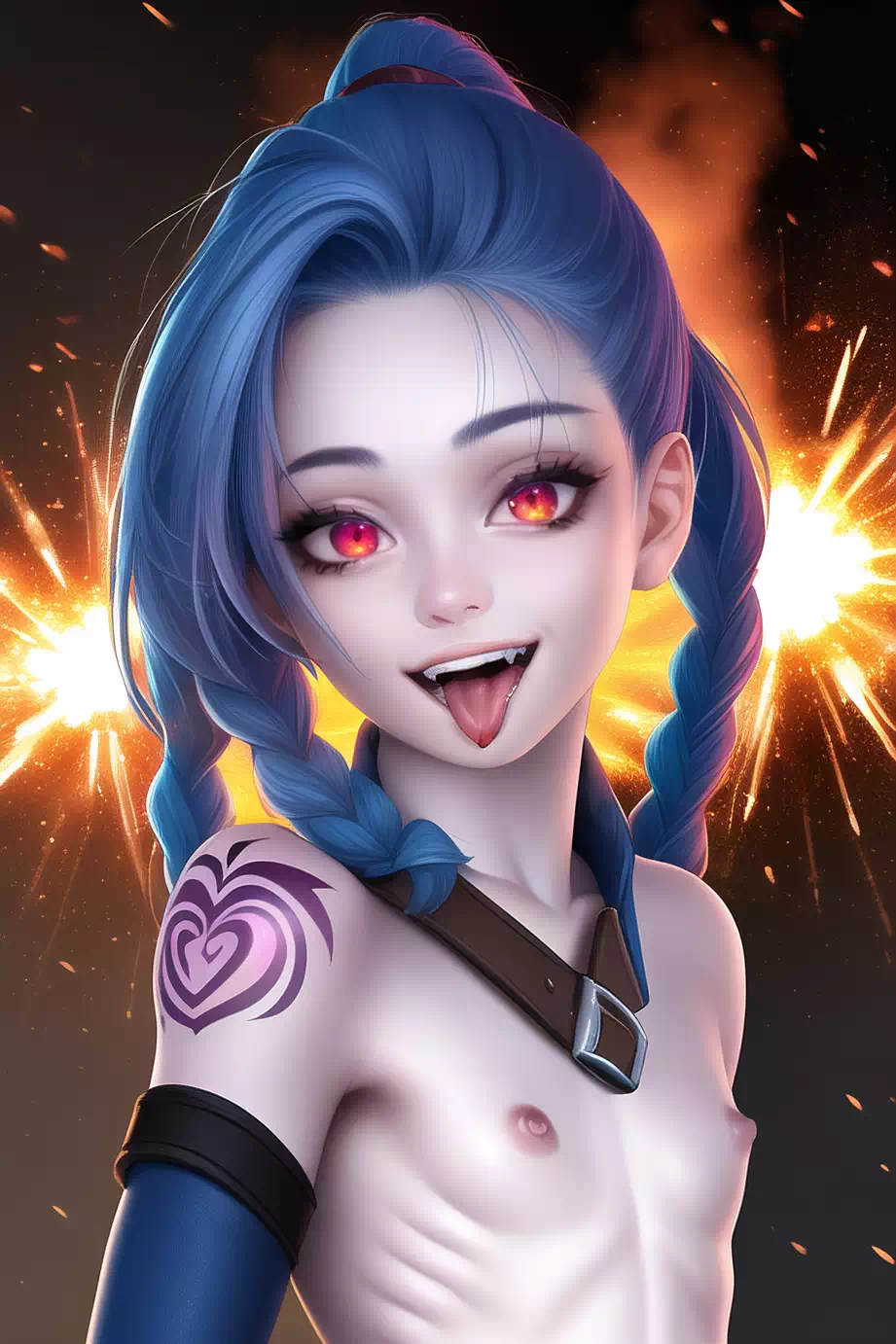 ジンクス・Jinx ロリ